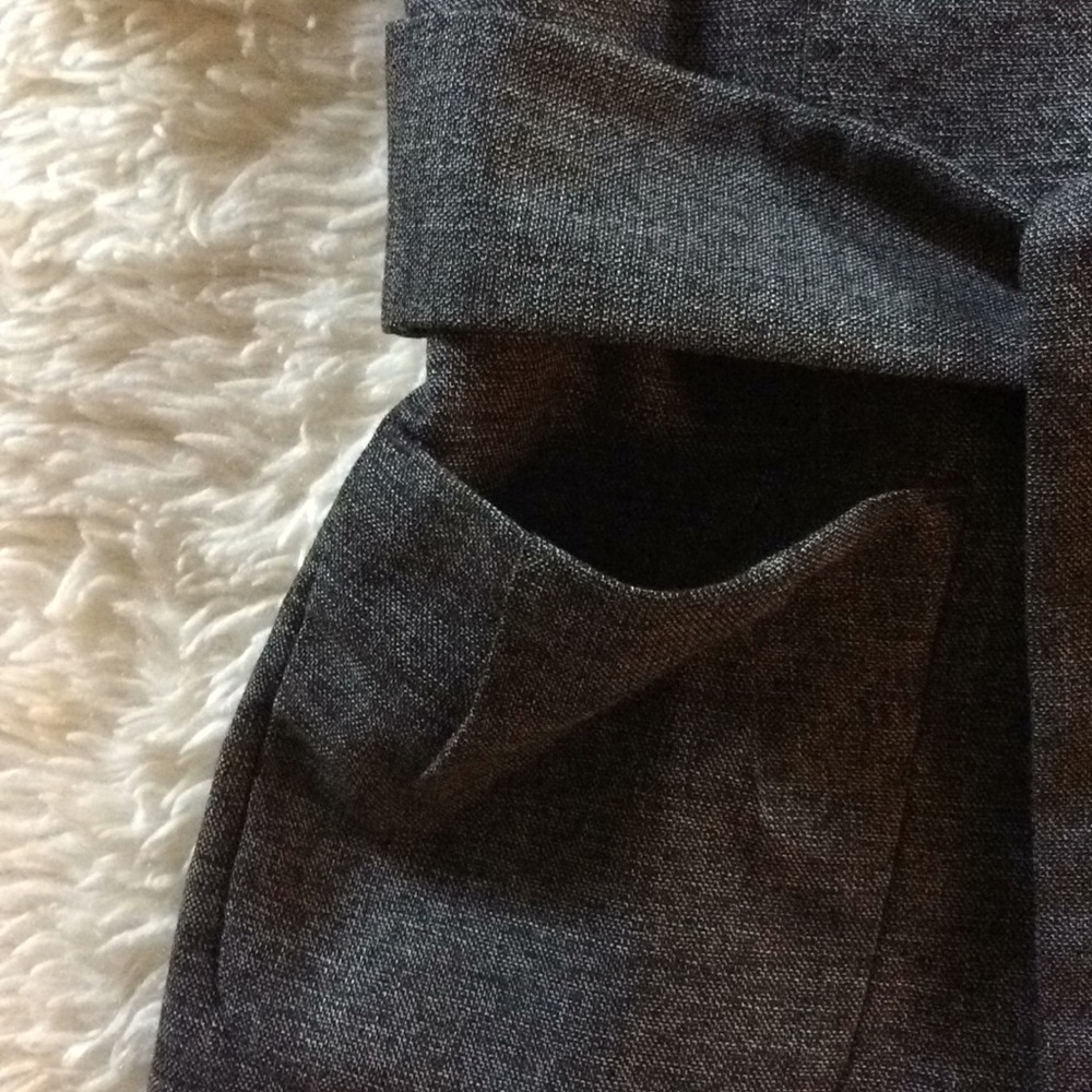 Banana Republic belted jacket - Picture 5 of 8